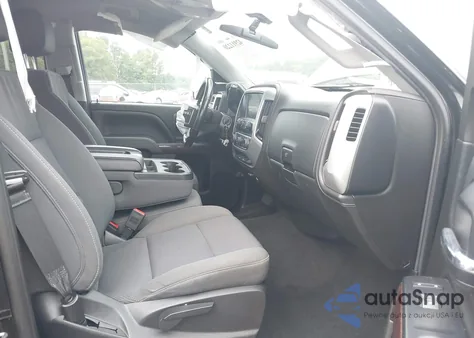 2018 GMC Sierra K1500 Sle from USA, damaged, VIN 1GTV2MEH8JZ372379